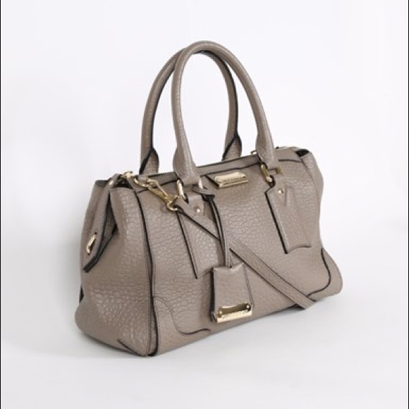 Burberry small Gladstone heritage tote - Picture 2 of 7